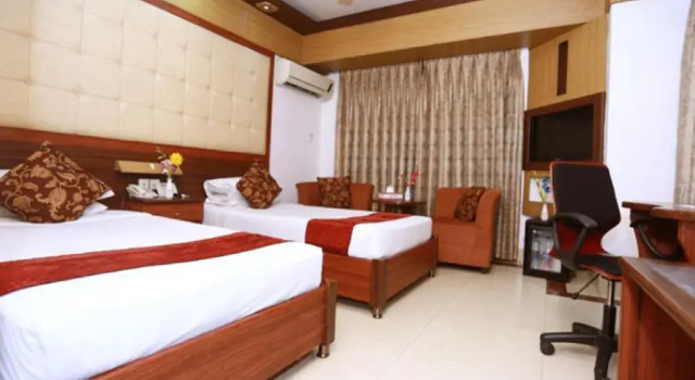 Двухместный номер Premium Marino Hotel - Best near Airport