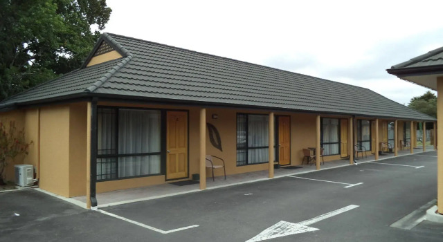 South Park Motel, Buchen Sie Motel Masterton Wellington