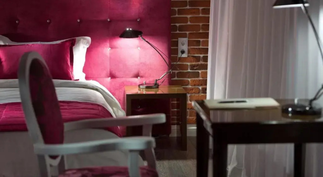 Полулюкс Superior De Gaulle Boutique Hotel