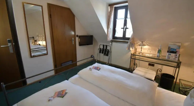 Номер Standard AKZENT Hotel Franziskaner