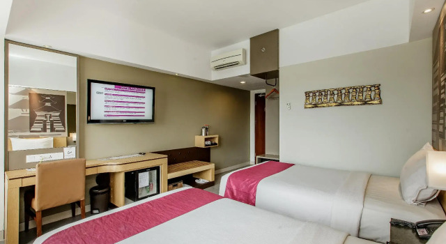 Metland Seva Seminyak (Formerly Horison Seminyak Bali)