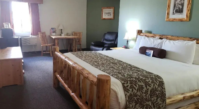 Номер Standard Cody Legacy Inn & Suites