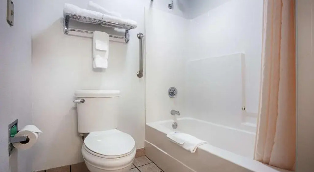 Номер Standard Best Western Pineywoods Inn