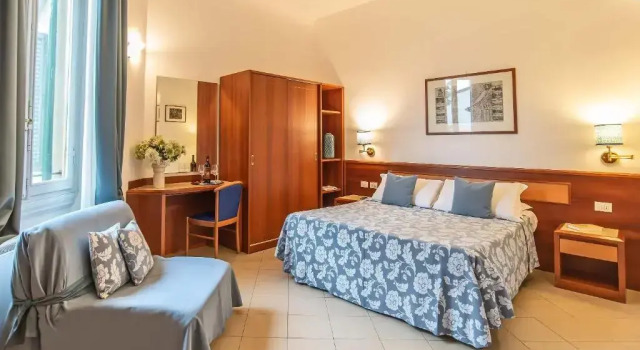 Двухместный номер Superior Hotel Bonifacio