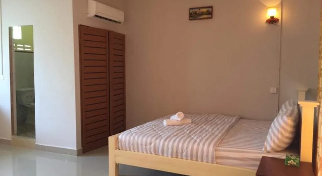 Двухместные апартаменты Baray Siem Reap House