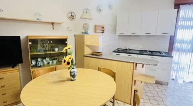 Студия с балконом Large Studio in Bibione Terme