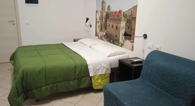 Deluxe værelse Into Palermo Rooms al Massimo