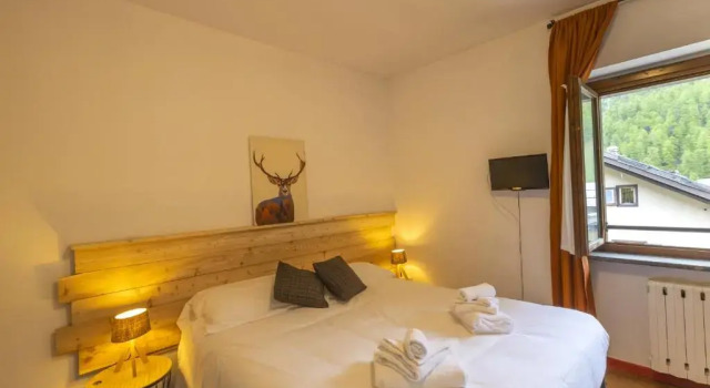 Двухместный номер Standard Aparthotel Claviere