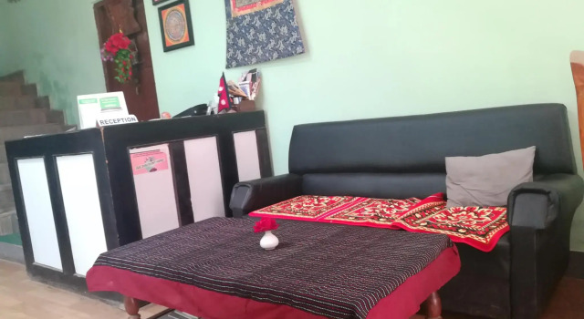 Двухместный номер Economy Mountain Guesthouse