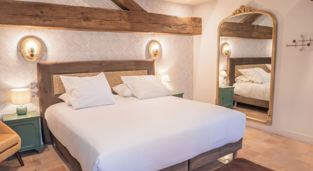Апартаменты Deluxe Chateau du Parc Pezenas