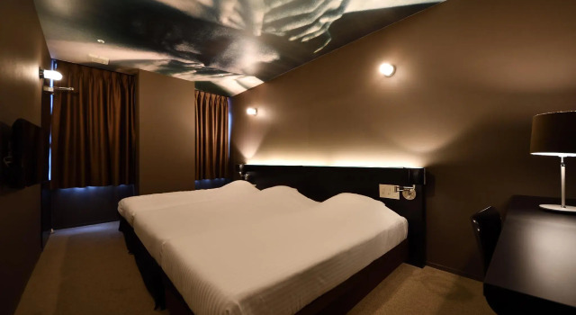 Трёхместный номер Standard Hotel Art Stay Naha Kokusai-Dori