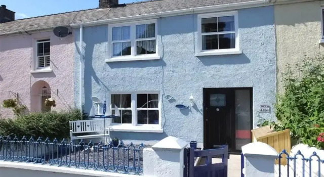 Sunny Steps Cottage, Забронировать Дом для отпуска Виллы Тенби, рядом с Laston House, Вилла