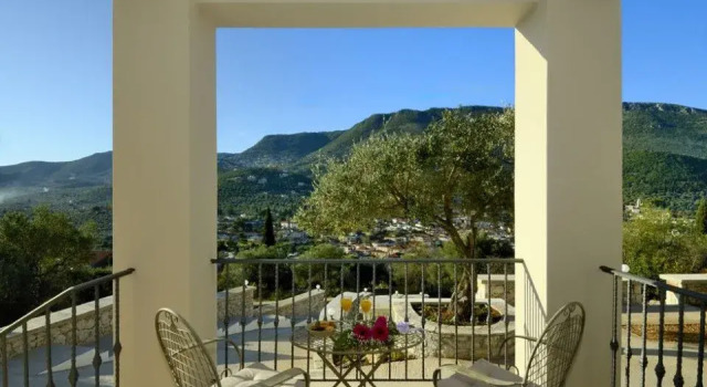 Люкс Luxury Adastra Ithaca Luxury Suites