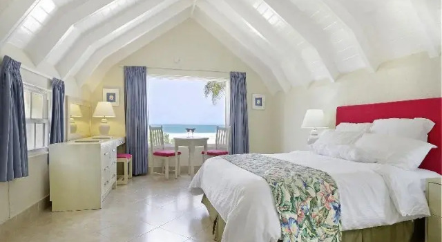 Двухместный номер Standard с балконом и с видом на океан Southern Palms Beach Club