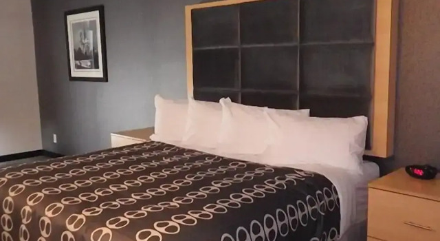 Двухместный номер Deluxe Western Star All Suites Carnduff