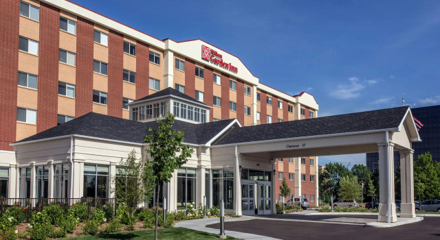 Hilton Garden Inn Minneapolis Airport Mall of America