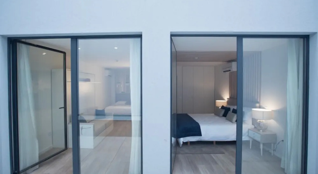Апартаменты c 1 комнатой с балконом Almada Wine House - Tourism Apartments