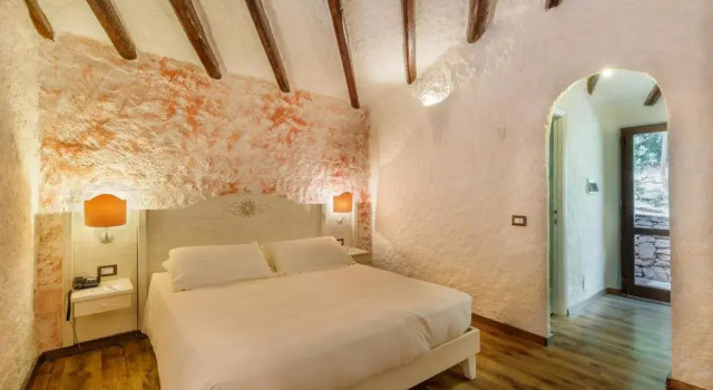 Четырёхместный номер Standard Hotel Don Diego