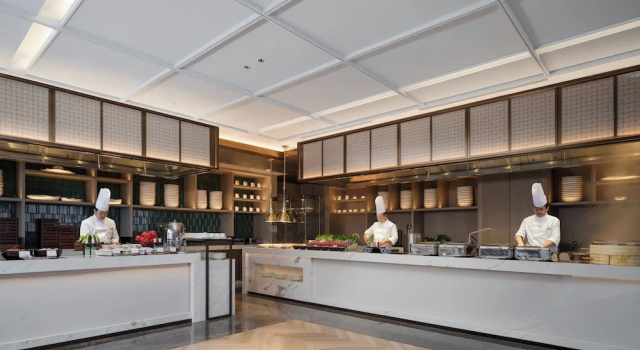 Двухместный номер Standard с видом на реку DoubleTree by Hilton Zhangzhou