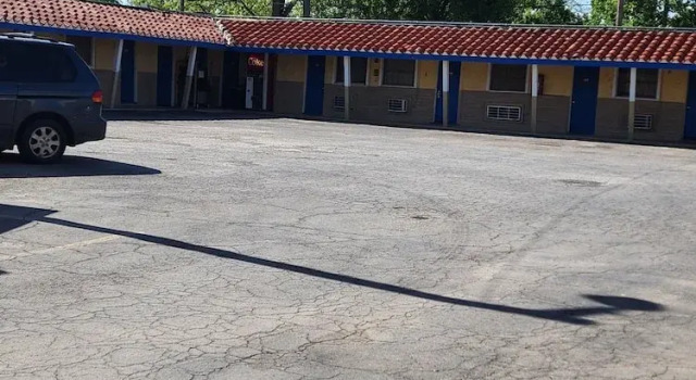 Alamo Motel, 预订 汽车旅馆 阿比林 得克萨斯州