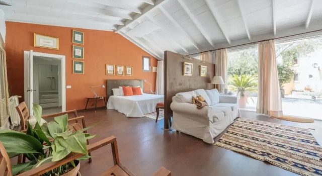 Полулюкс GuestReady - Hotel Rural Las Calas