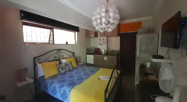 Двухместный номер Standard с видом на сад Villa Helderberg
