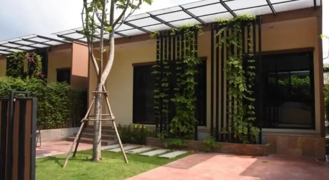 Коттедж Grand Fairtex Residence Pattaya