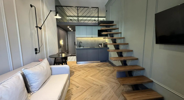 Апартаменты Superior Rubinsteina Apartments на Невском проспекте