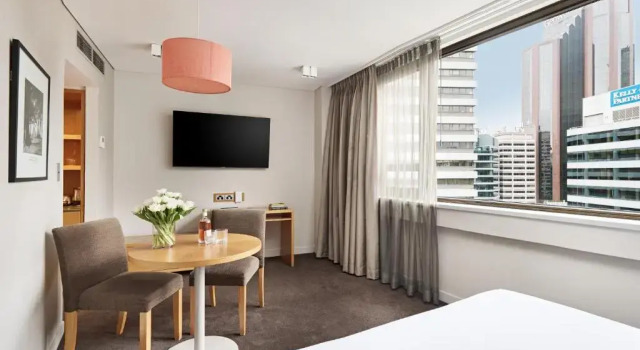 Двухместный номер North Sydney View Sydney