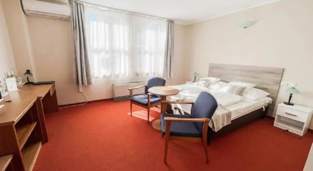 Номер Comfort Hotel Unicornis