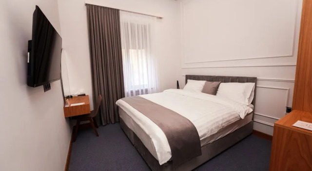 Standard Doppel Zimmer Revive Boutique Hotel