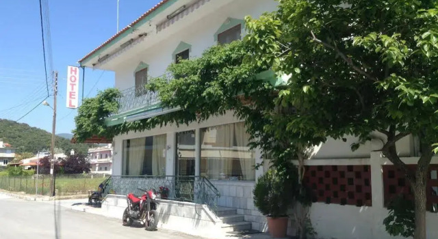 Hotel Paralia