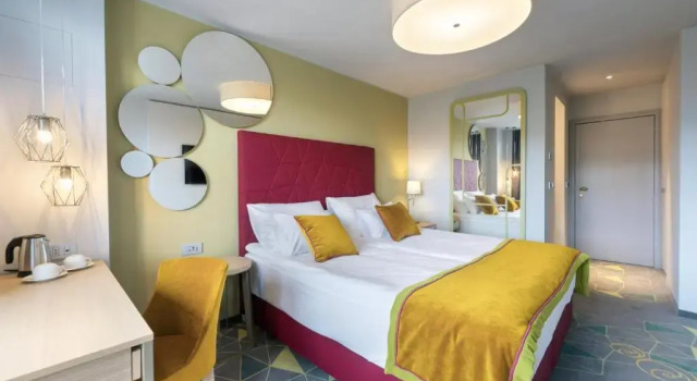 Двухместный номер Standard Bled Rose Hotel
