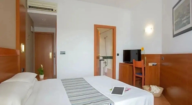 Camera doppia Standard con balcone Hotel Alea