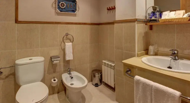 Номер Standard Hotel Mirador del Sella