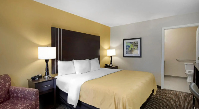 Quality Inn, Book Hotel Seneca South Carolina
