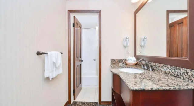 Номер Standard Best Western Edgewater Resort