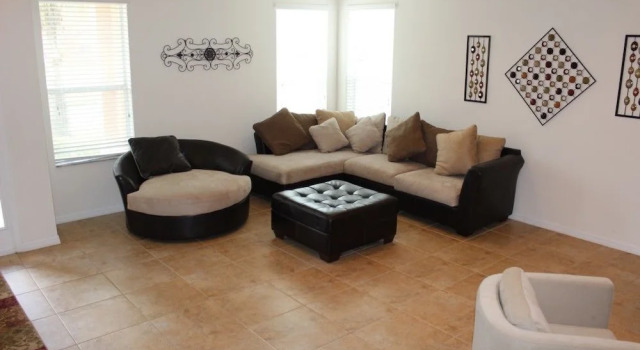 Вилла Aco63671 - Bella Vida Resort - 6 Bed 5.5 Baths Villa