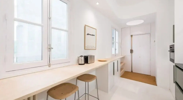 Delicias Designer 2 Bedroom Apartment in Atocha, Забронировать Апартаменты/квартира Мадрид Провинция Мадрид, рядом с Дом-музей Лопе де Вега