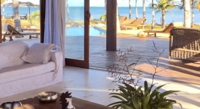 Vila Bela Vista, Забронировать Отель Отели Корумбау с бассейном, Бассейн