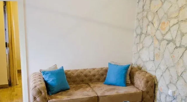Апартаменты Superior с 2 комнатами с балконом Apartments Eneida