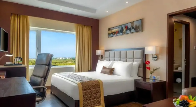 Номер Standard Days Hotel Chennai OMR