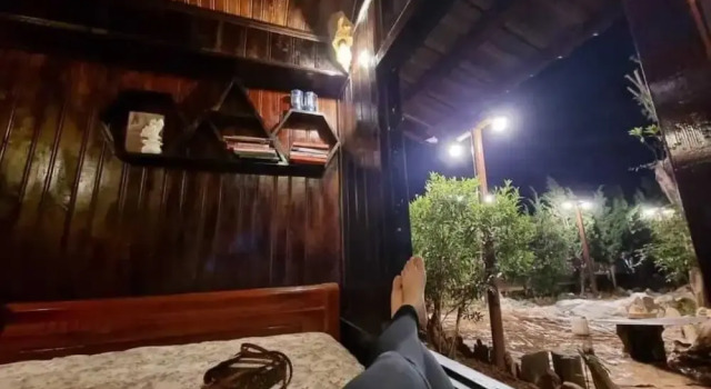 Номер Classic Suoi Thong Dalat - Cottage Resort
