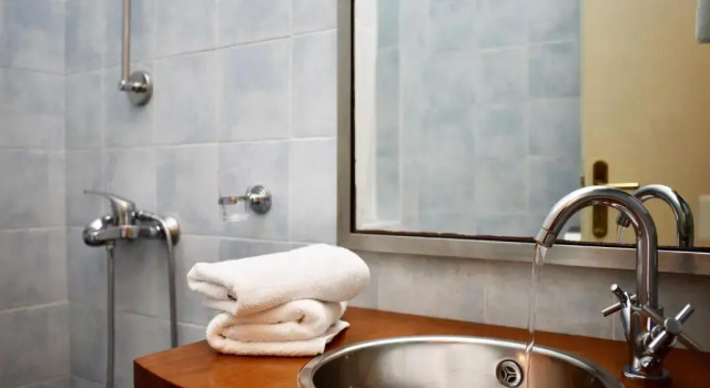 Двухместный номер Standard с видом на парк Karystion Hotel