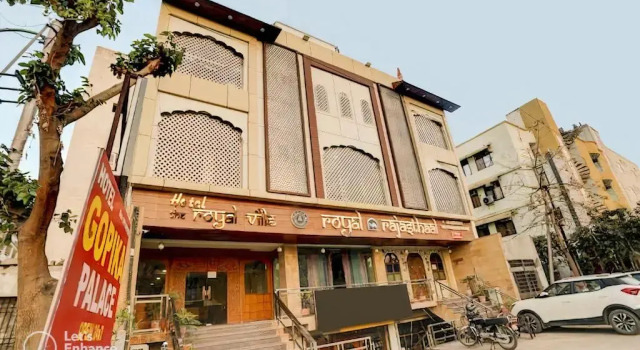 Hotel Sahibs Royal Ville