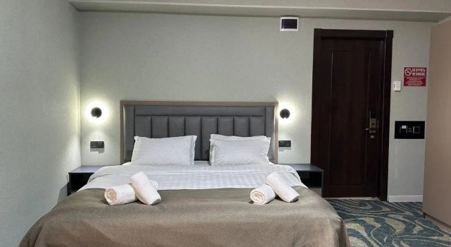 Номер Standard с красивым видом из окна Отель Reikartz Grand Kokand