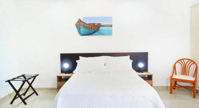 Двухместный номер Standard Hostal Marlyn