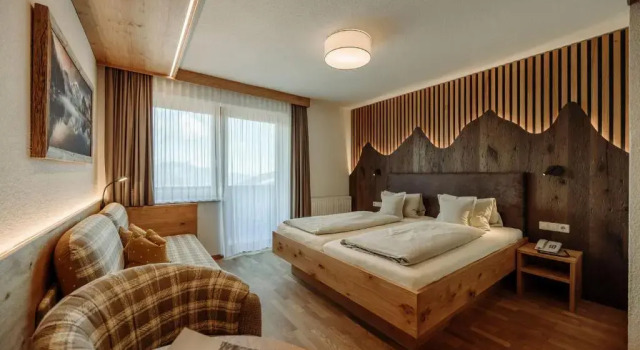 Номер Comfort Hotel Waldfrieden