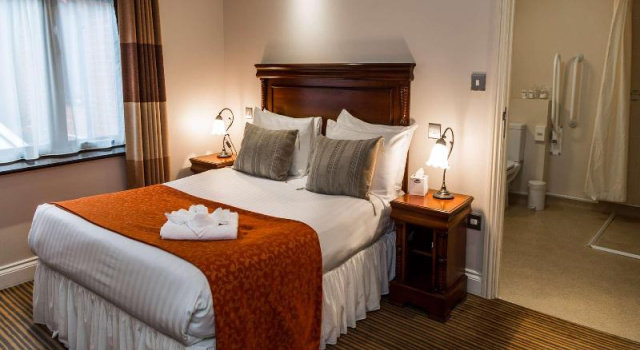 Одноместный номер Executive The Casa Hotel, Sure Hotel Collection by Best Western