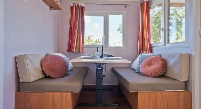 Бунгало Comfort Camping Castell Mar